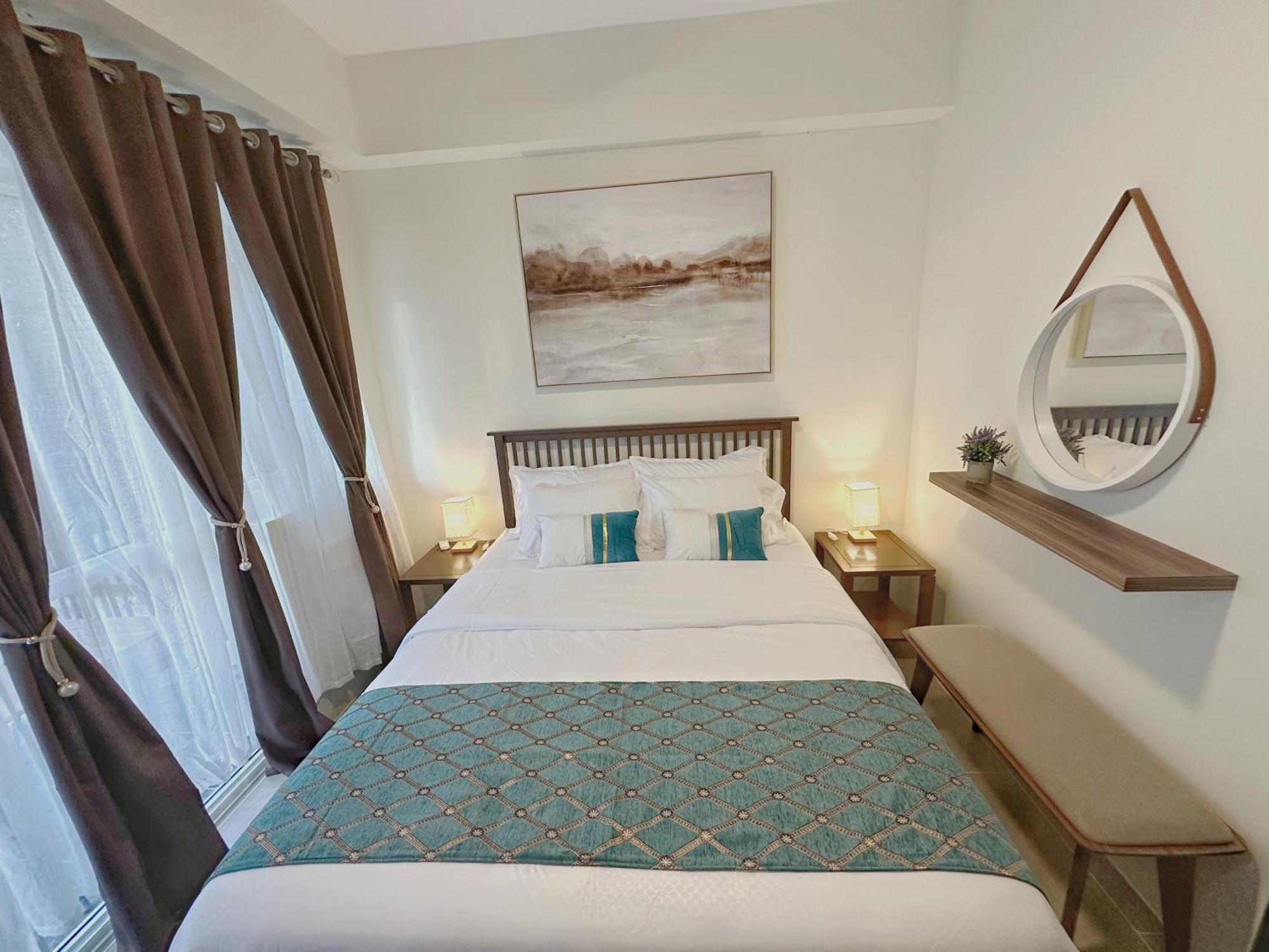 Apartamento Coral Edge @ Boracay Newcoast Yapak Exterior foto