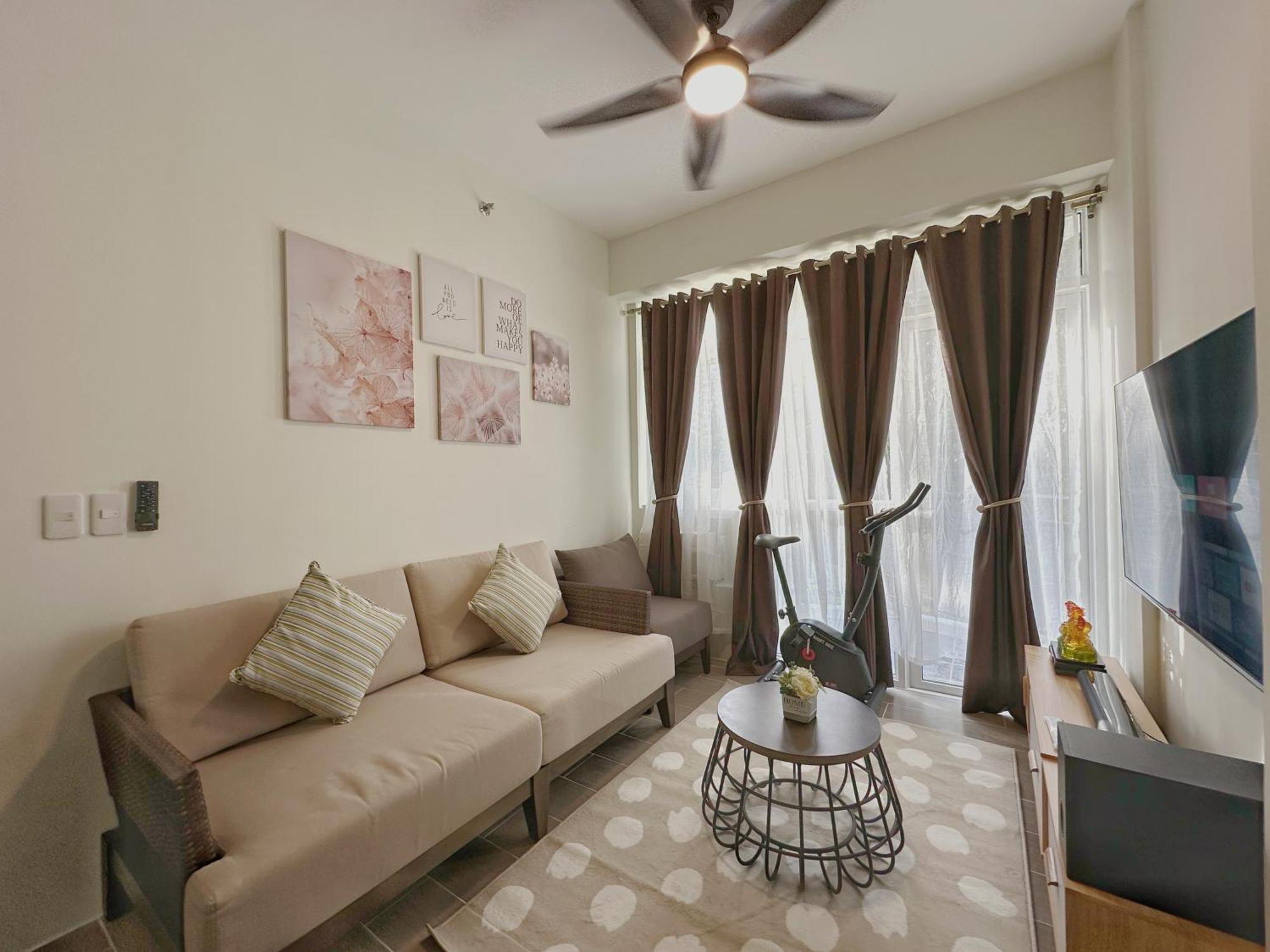 Apartamento Coral Edge @ Boracay Newcoast Yapak Exterior foto