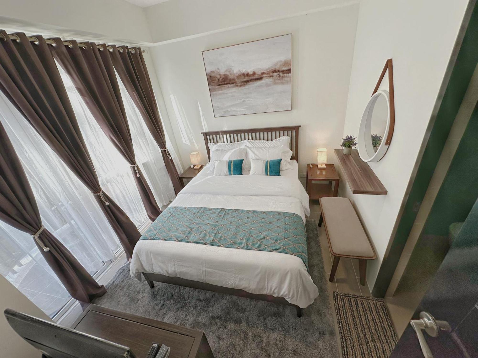 Apartamento Coral Edge @ Boracay Newcoast Yapak Exterior foto