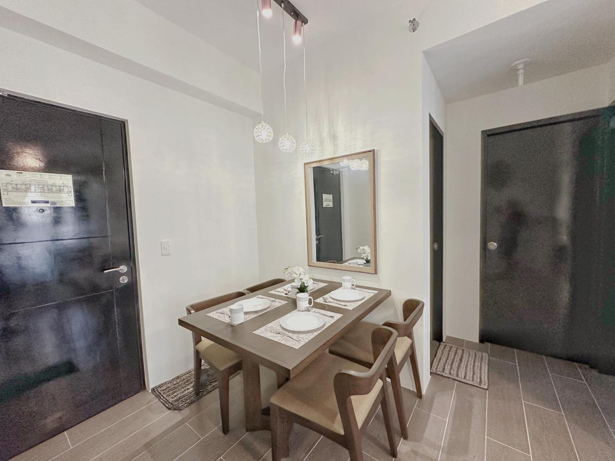 Apartamento Coral Edge @ Boracay Newcoast Yapak Exterior foto