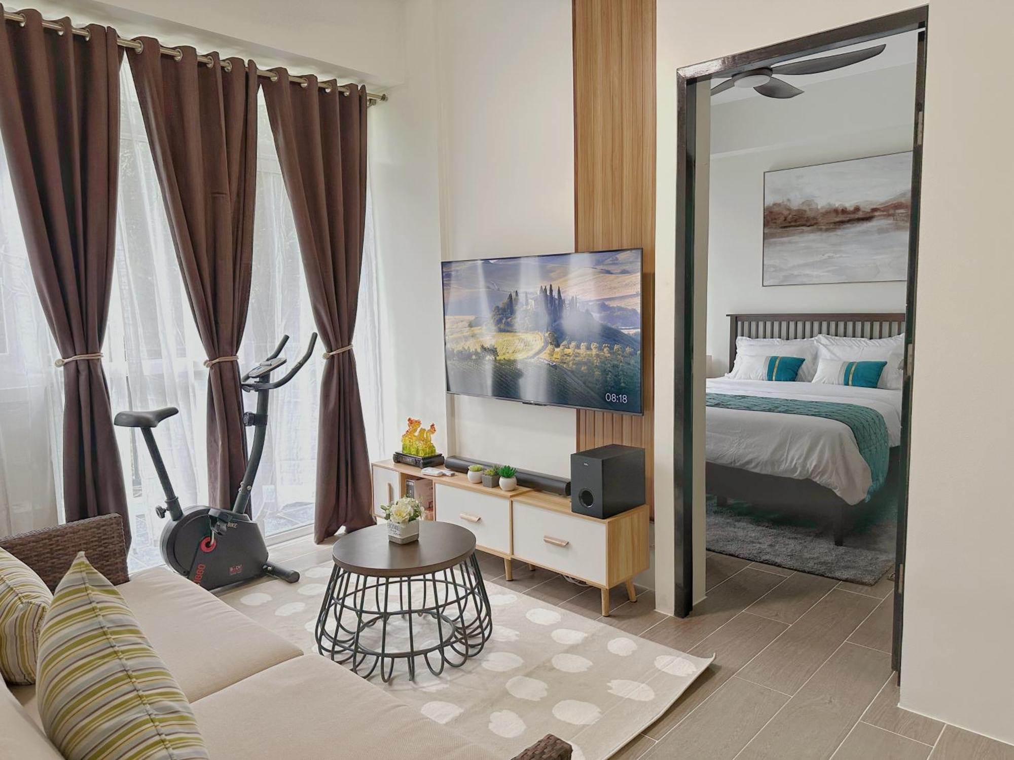 Apartamento Coral Edge @ Boracay Newcoast Yapak Exterior foto