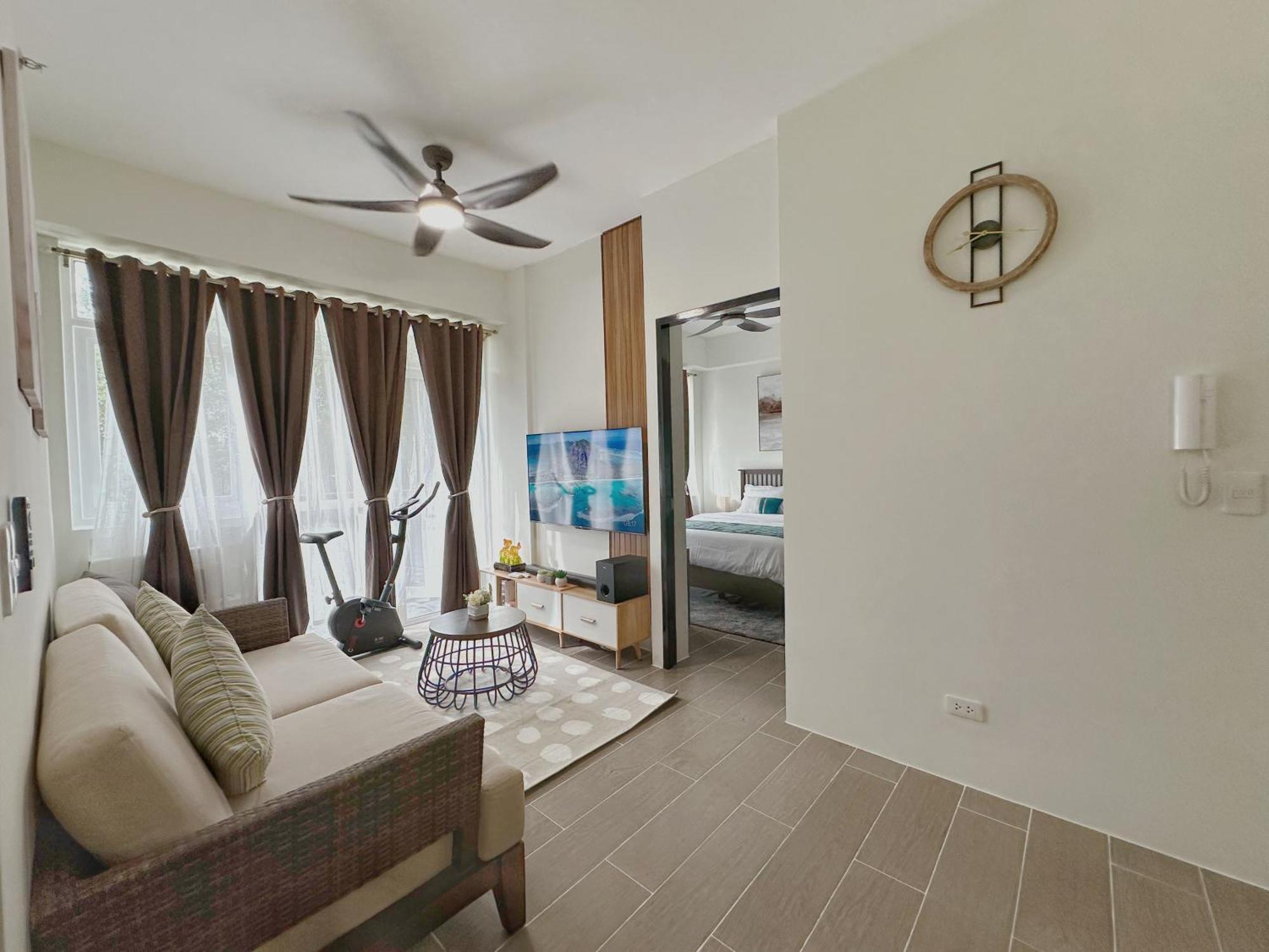 Apartamento Coral Edge @ Boracay Newcoast Yapak Exterior foto