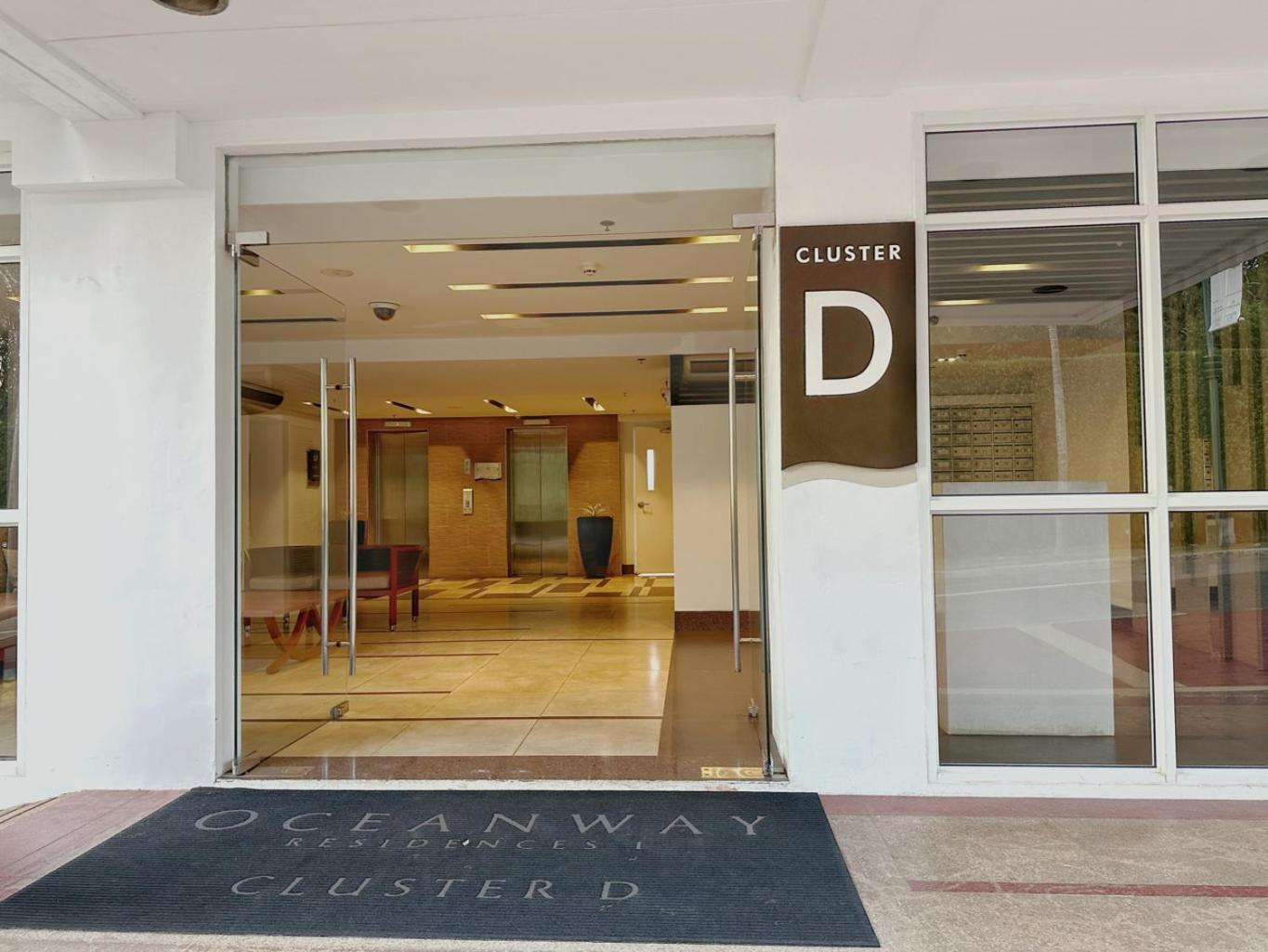 Apartamento Coral Edge @ Boracay Newcoast Yapak Exterior foto