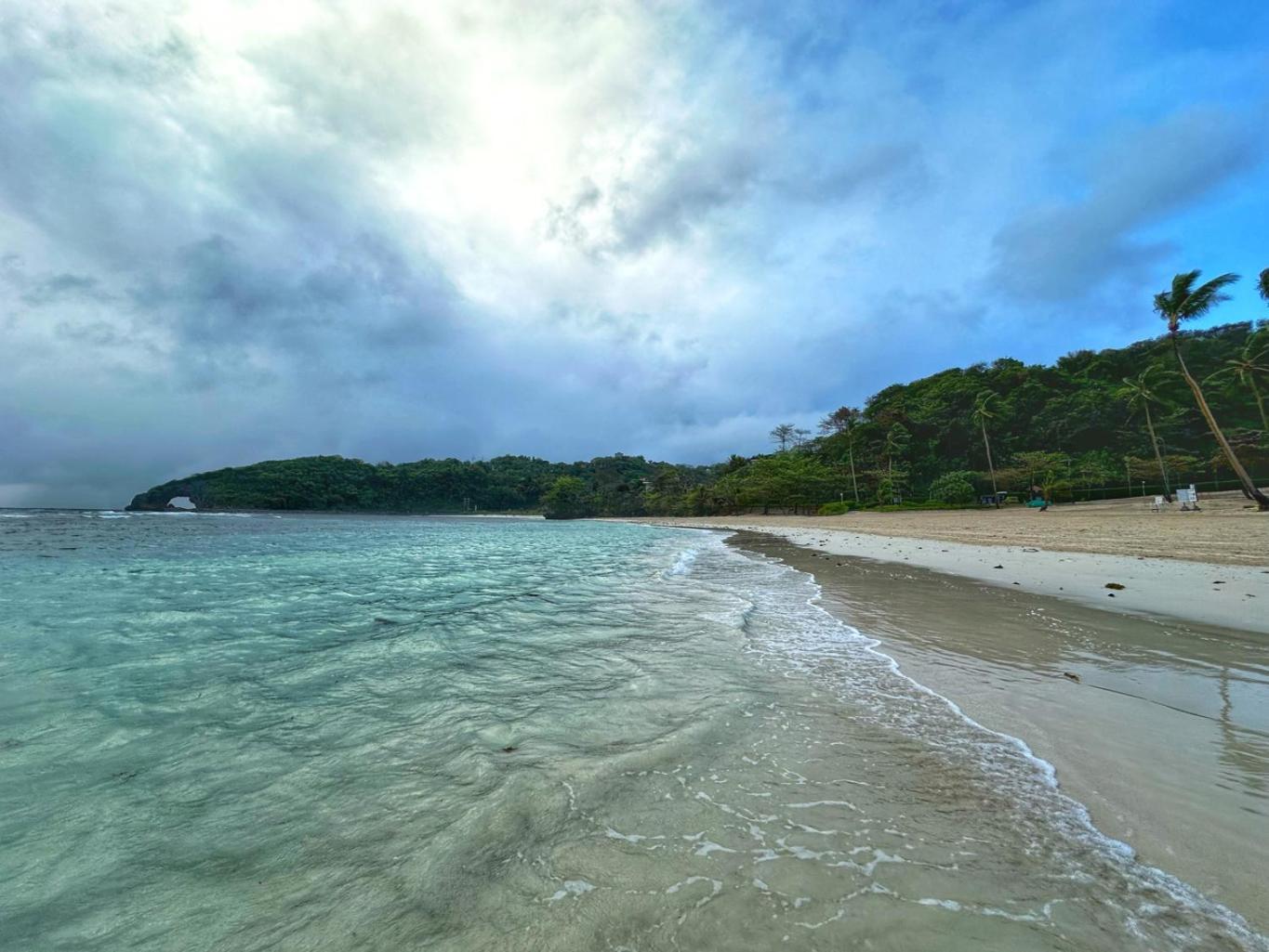 Apartamento Coral Edge @ Boracay Newcoast Yapak Exterior foto