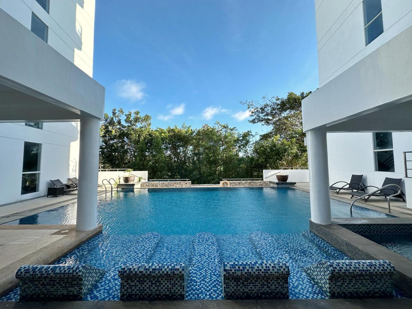 Apartamento Coral Edge @ Boracay Newcoast Yapak Exterior foto