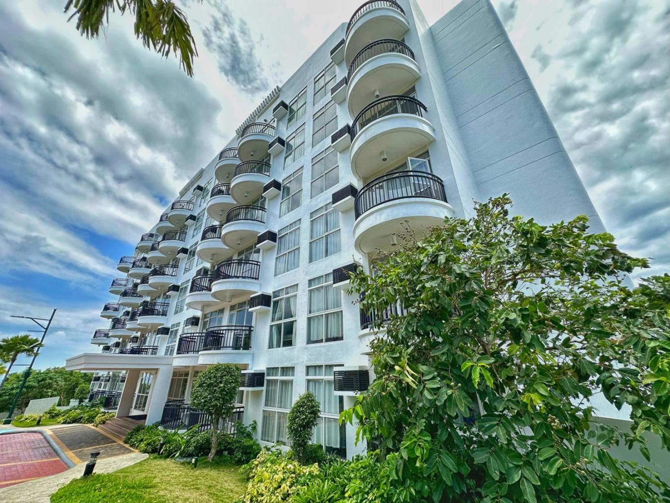 Apartamento Coral Edge @ Boracay Newcoast Yapak Exterior foto