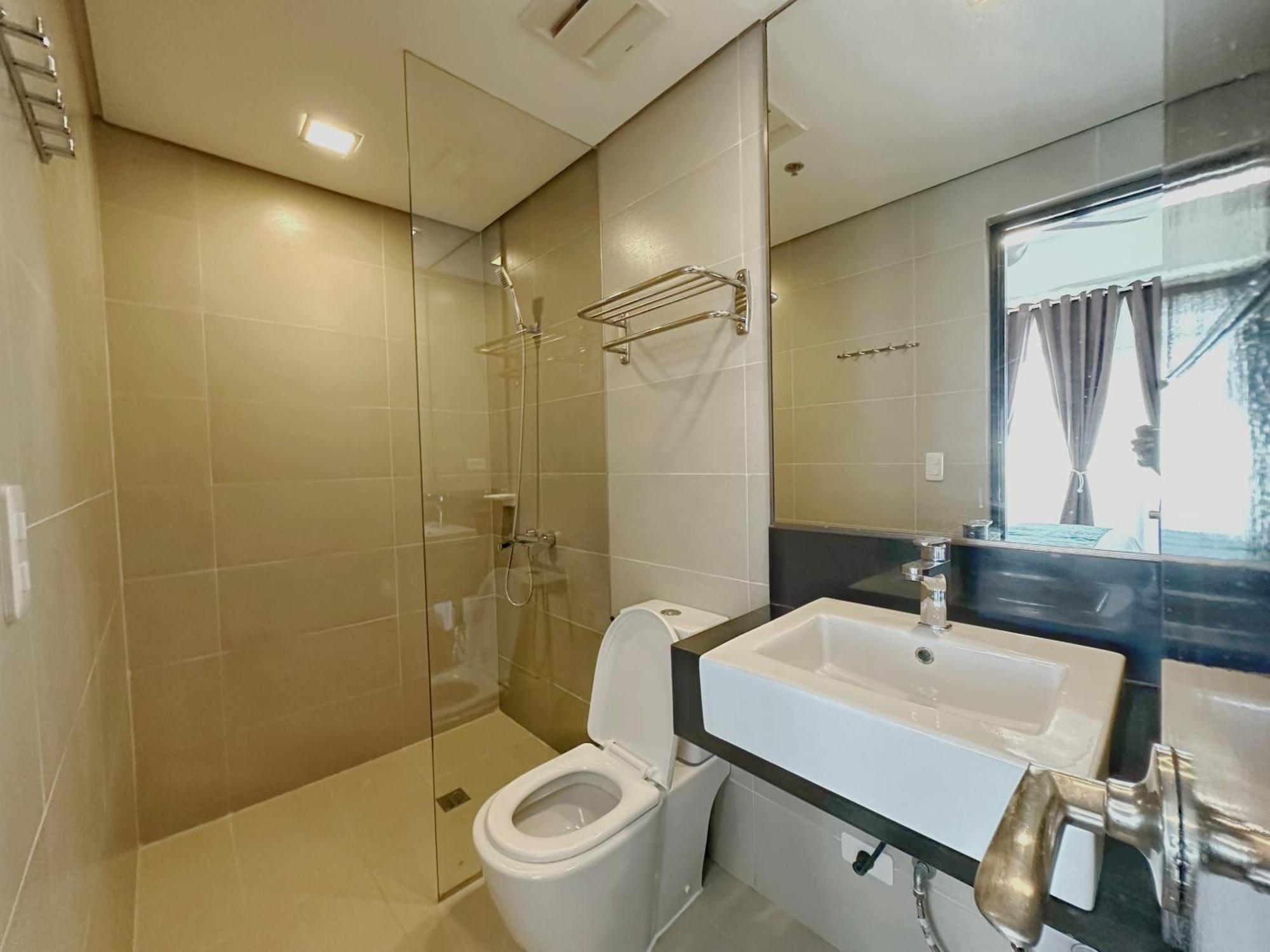 Apartamento Coral Edge @ Boracay Newcoast Yapak Exterior foto