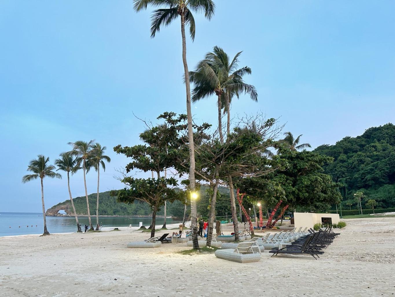 Apartamento Coral Edge @ Boracay Newcoast Yapak Exterior foto