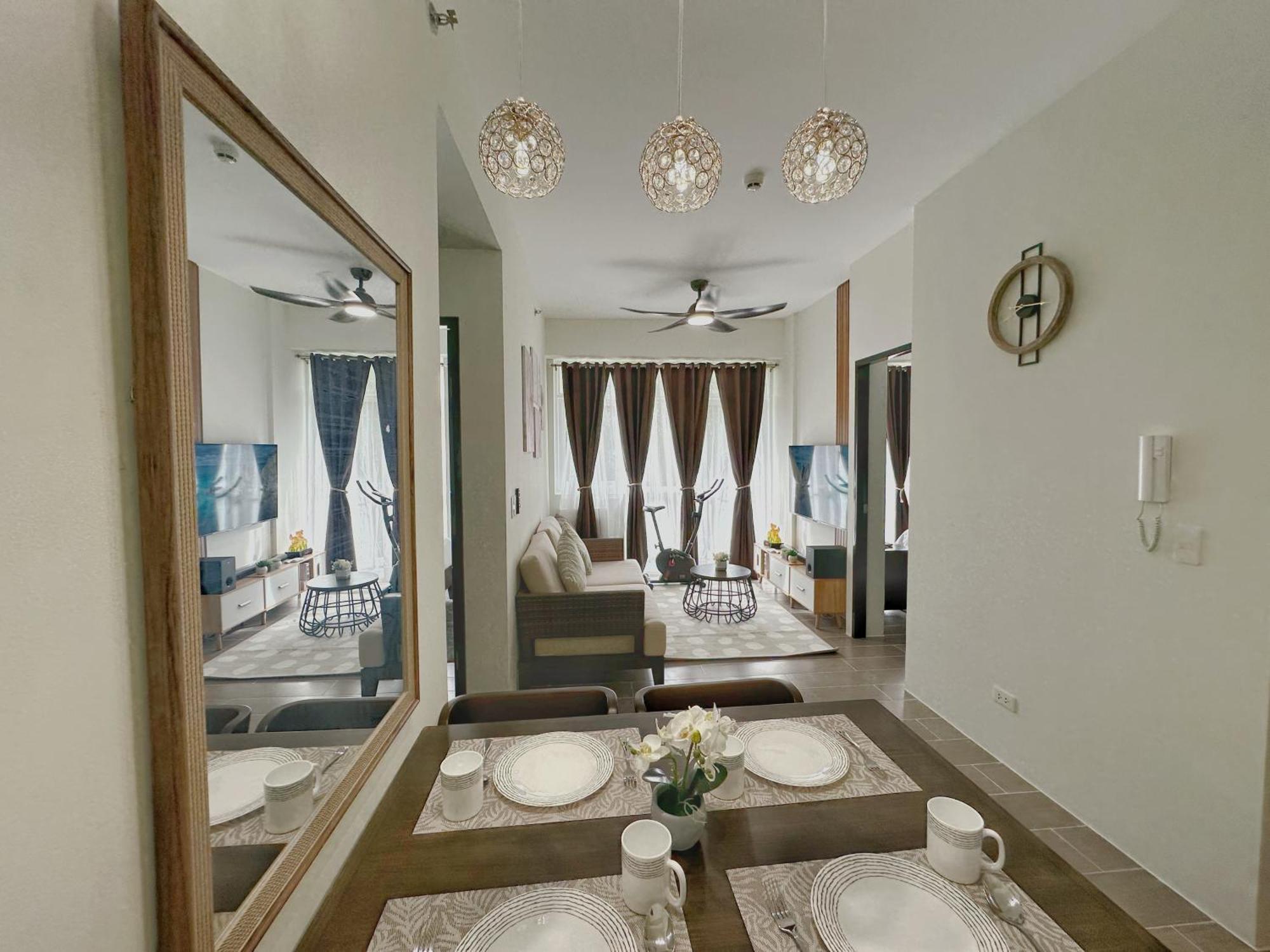 Apartamento Coral Edge @ Boracay Newcoast Yapak Exterior foto