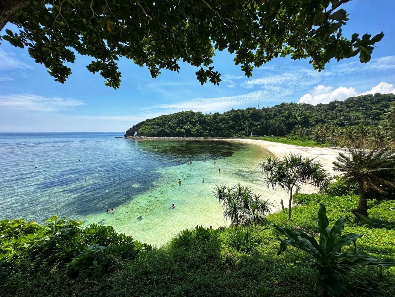 Apartamento Coral Edge @ Boracay Newcoast Yapak Exterior foto