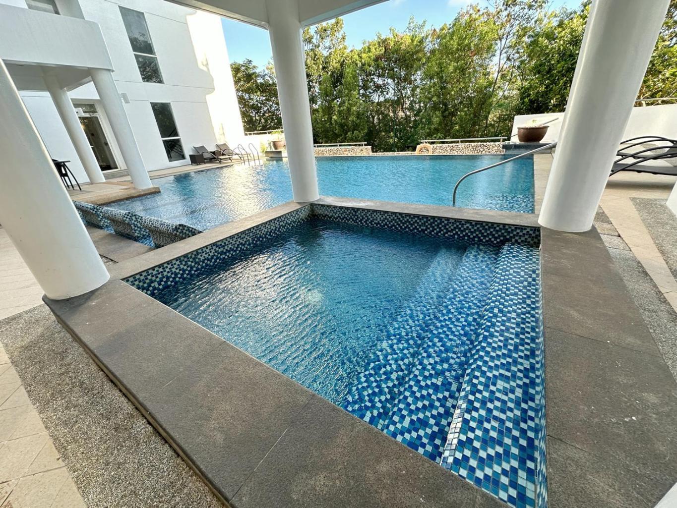 Apartamento Coral Edge @ Boracay Newcoast Yapak Exterior foto
