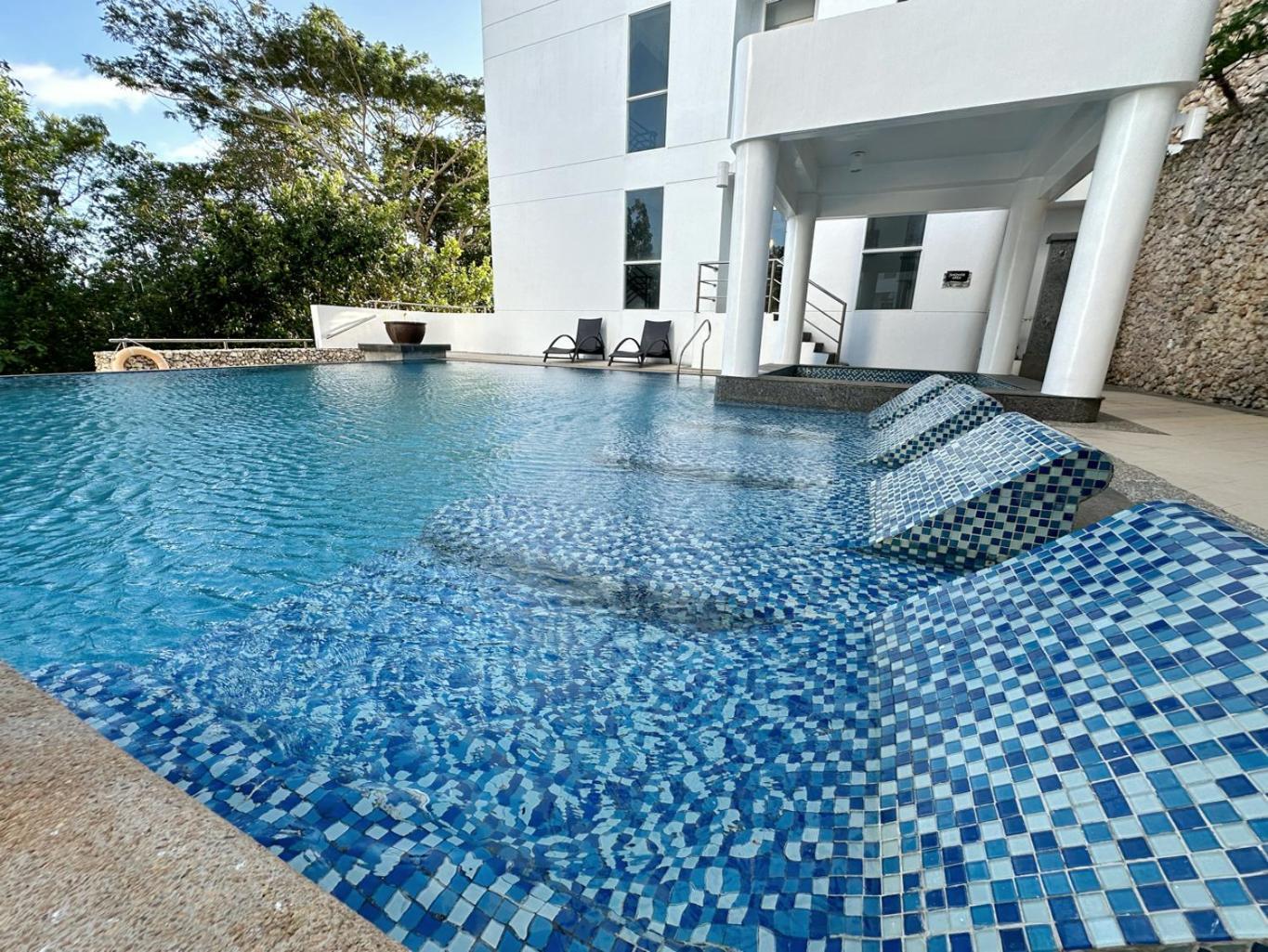 Apartamento Coral Edge @ Boracay Newcoast Yapak Exterior foto