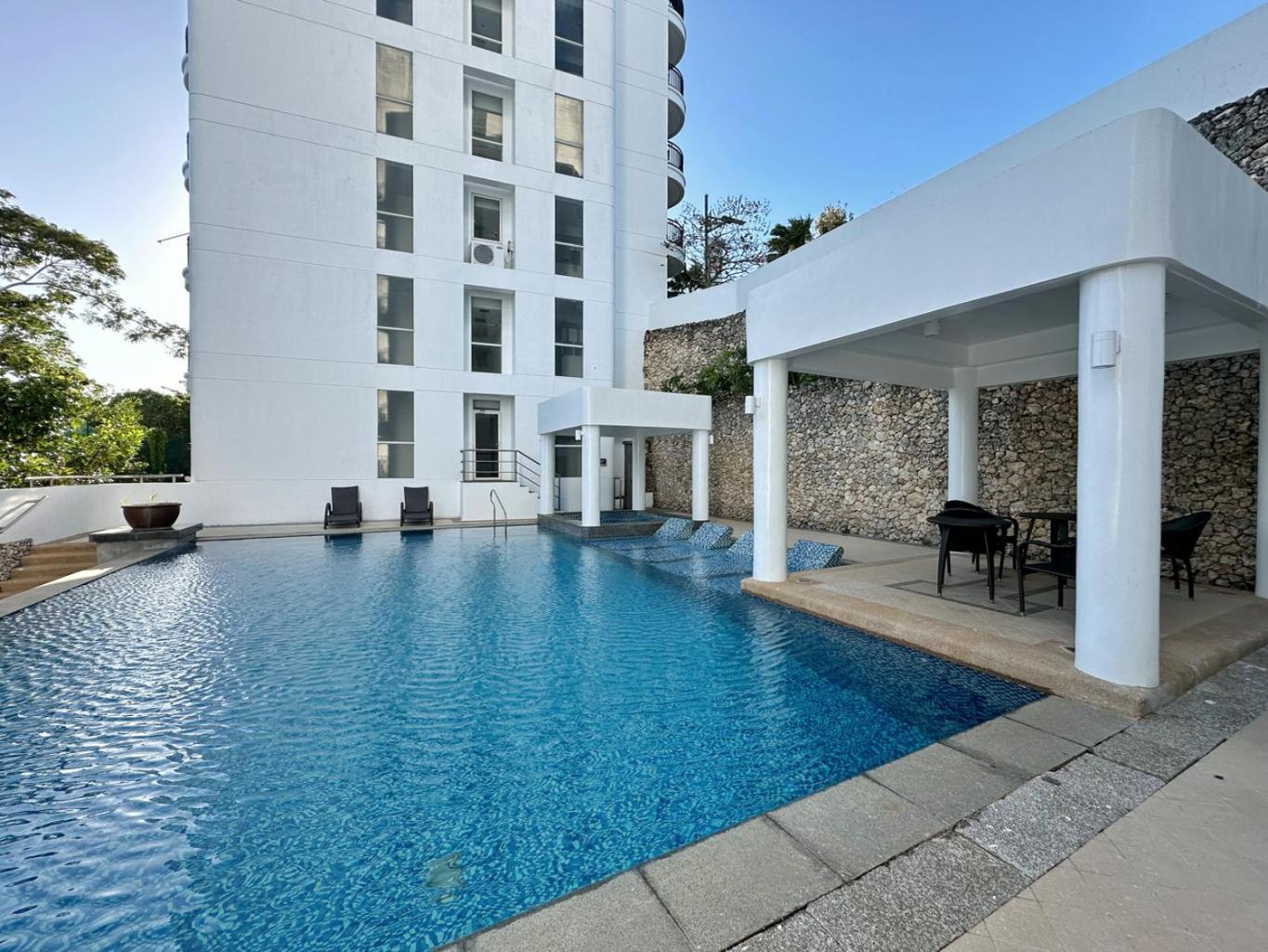 Apartamento Coral Edge @ Boracay Newcoast Yapak Exterior foto
