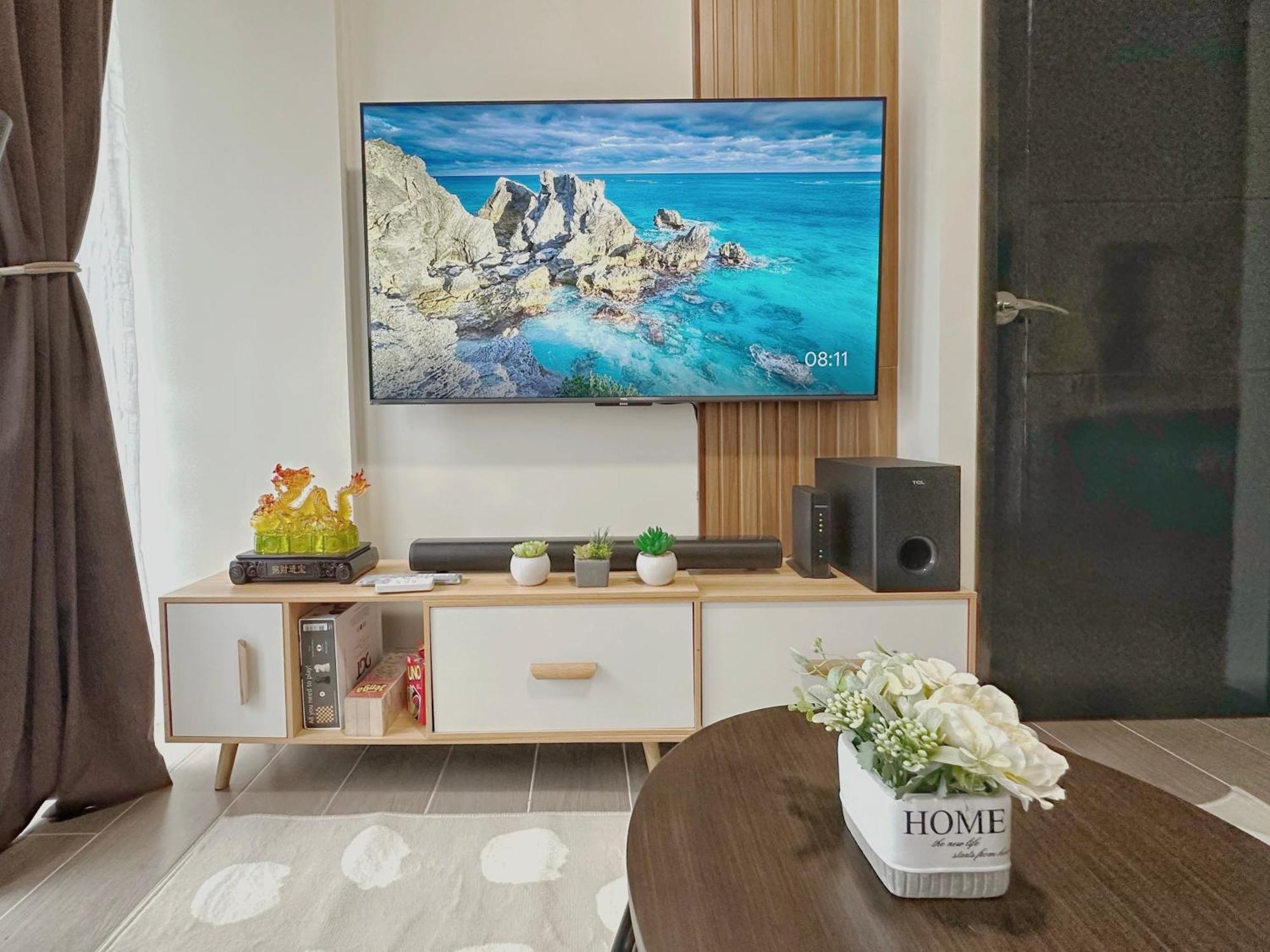 Apartamento Coral Edge @ Boracay Newcoast Yapak Exterior foto
